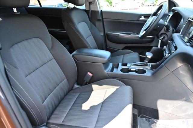used 2017 Kia Sportage car, priced at $9,950