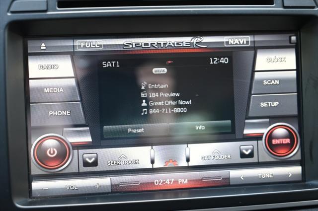 used 2017 Kia Sportage car, priced at $9,950