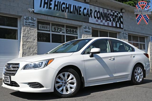 used 2017 Subaru Legacy car, priced at $13,495