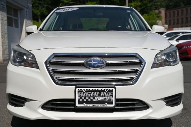 used 2017 Subaru Legacy car, priced at $13,695