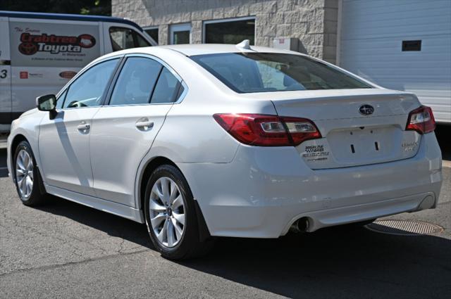 used 2017 Subaru Legacy car, priced at $13,695