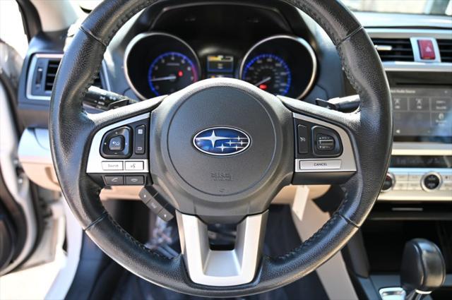 used 2017 Subaru Legacy car, priced at $13,695