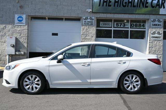 used 2017 Subaru Legacy car, priced at $13,695