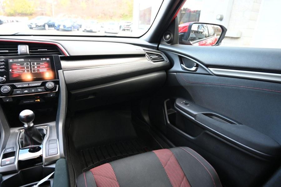 used 2020 Honda Civic Si car, priced at $24,995