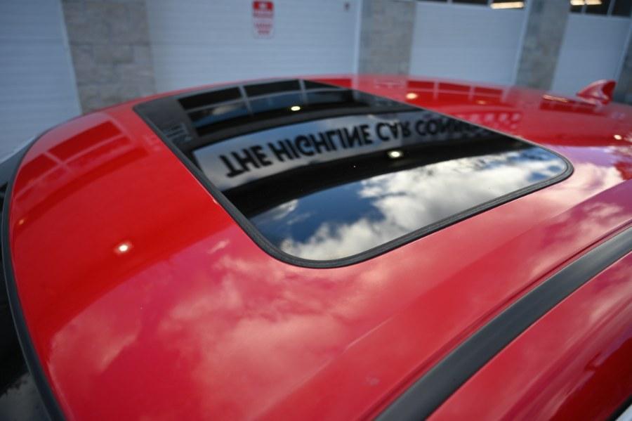 used 2020 Honda Civic Si car, priced at $24,995