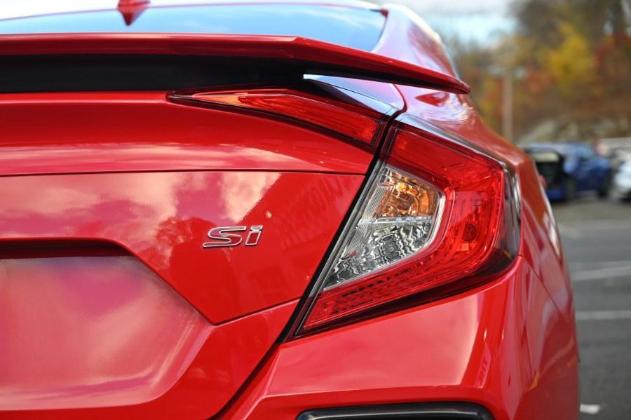 used 2020 Honda Civic Si car, priced at $24,995