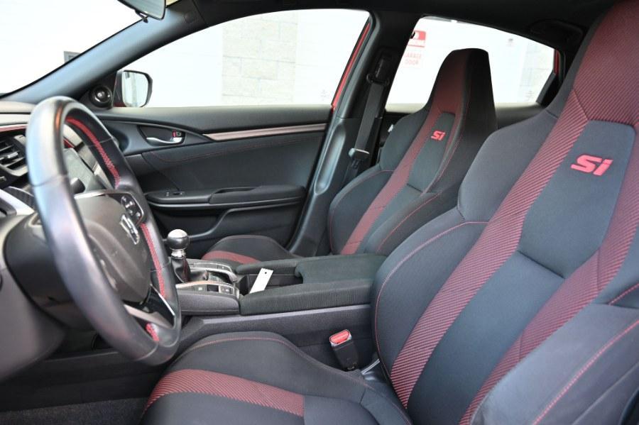 used 2020 Honda Civic Si car, priced at $24,995