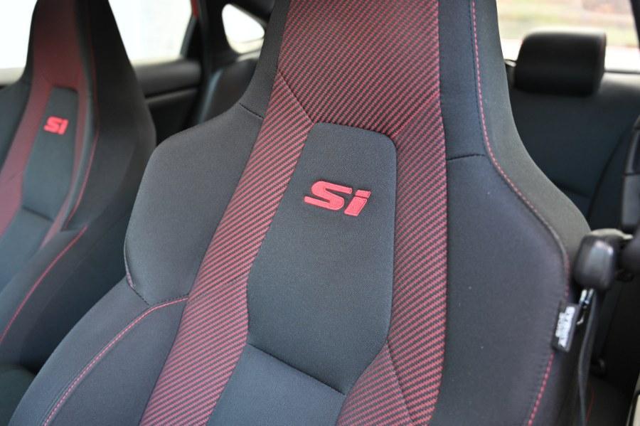 used 2020 Honda Civic Si car, priced at $24,995