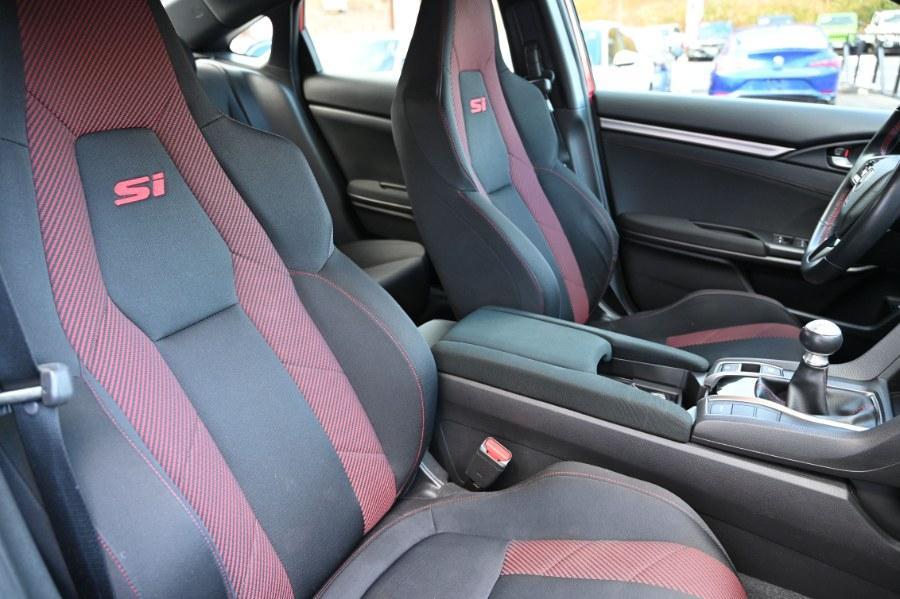 used 2020 Honda Civic Si car, priced at $24,995