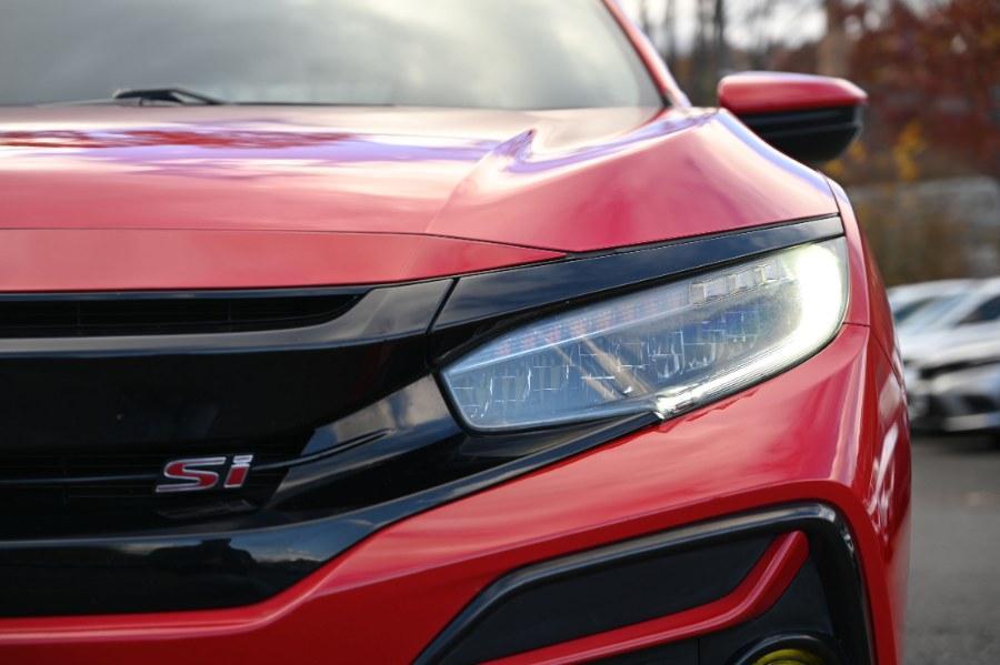 used 2020 Honda Civic Si car, priced at $24,995