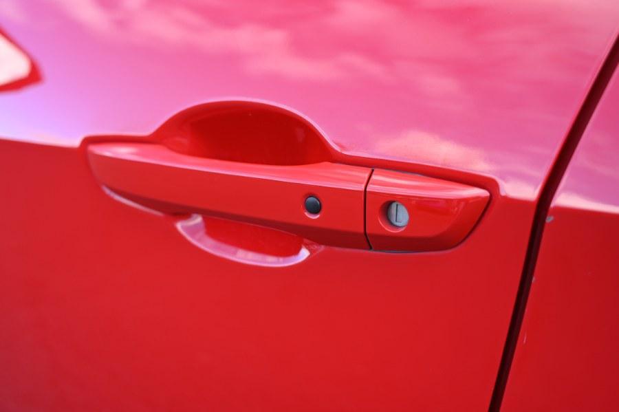 used 2020 Honda Civic Si car, priced at $24,995