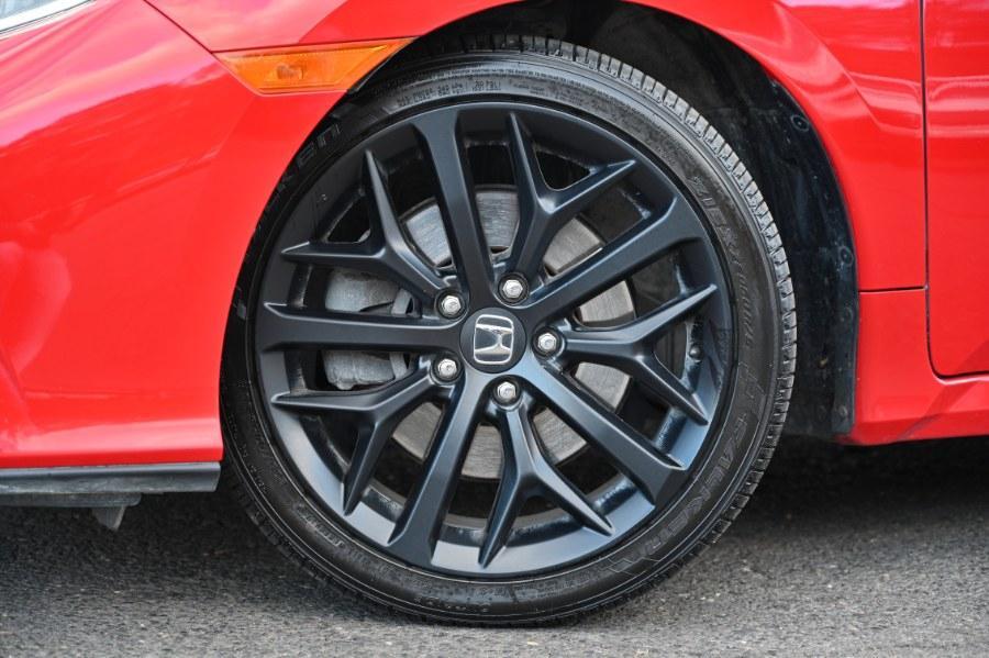 used 2020 Honda Civic Si car, priced at $24,995