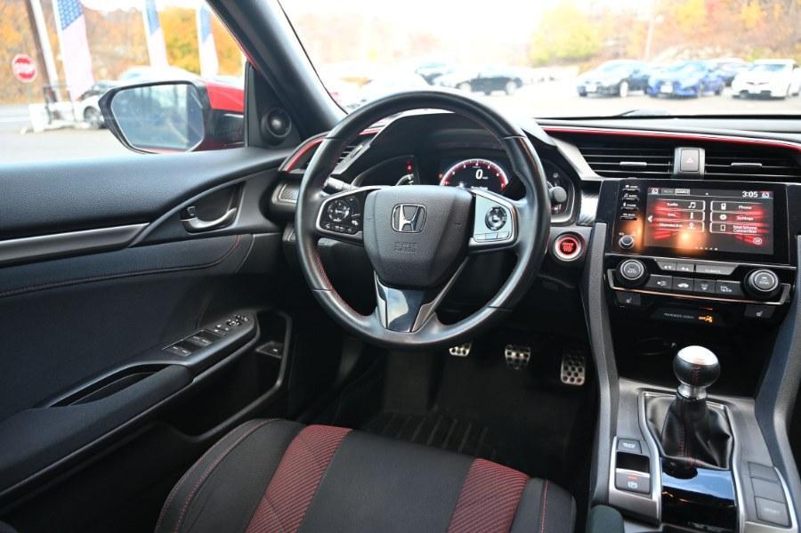 used 2020 Honda Civic Si car, priced at $24,995