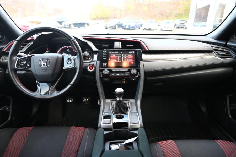 used 2020 Honda Civic Si car, priced at $24,995