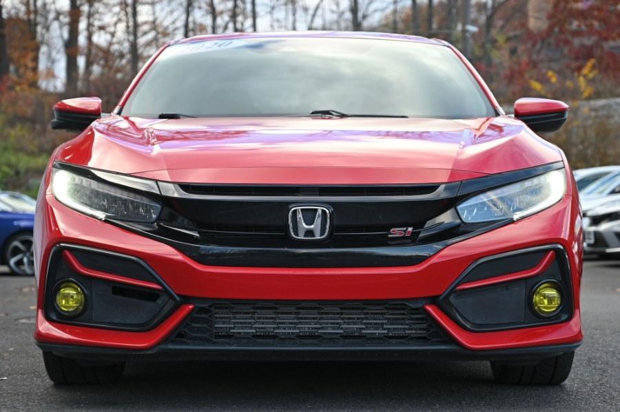 used 2020 Honda Civic Si car, priced at $24,995