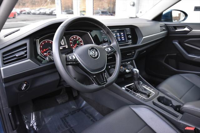 used 2021 Volkswagen Jetta car, priced at $15,995