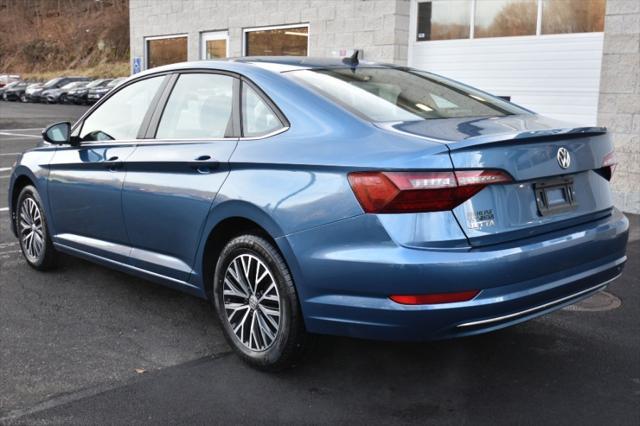 used 2021 Volkswagen Jetta car, priced at $15,995