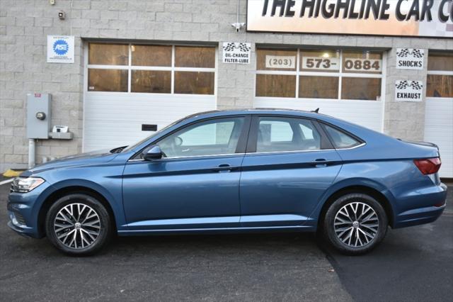 used 2021 Volkswagen Jetta car, priced at $15,995