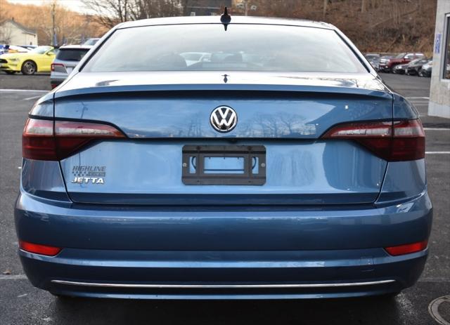 used 2021 Volkswagen Jetta car, priced at $15,995