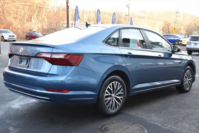 used 2021 Volkswagen Jetta car, priced at $15,995