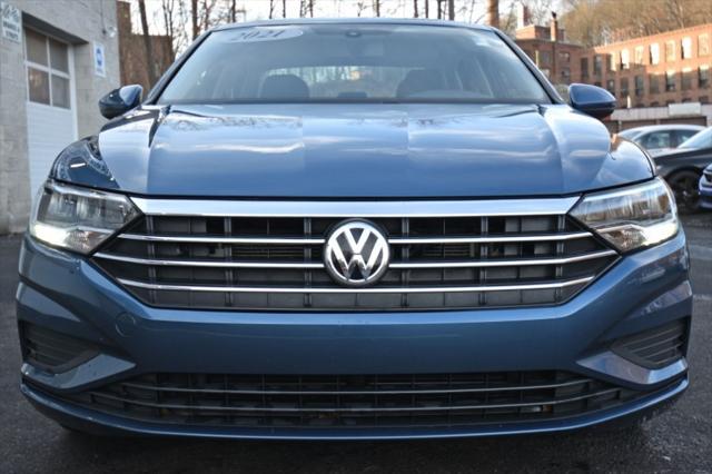 used 2021 Volkswagen Jetta car, priced at $15,995