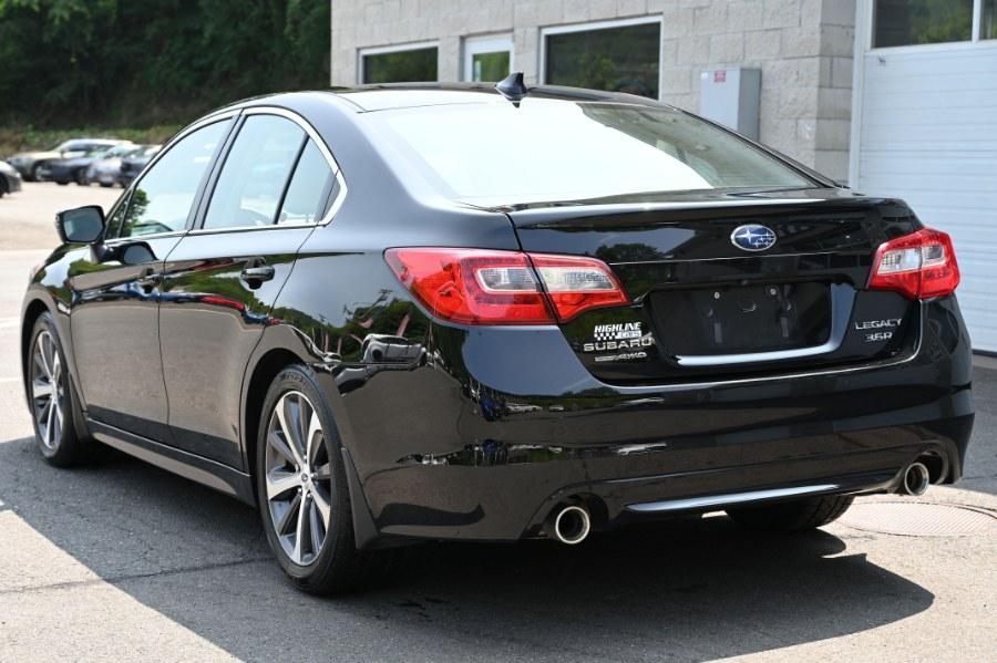 used 2017 Subaru Legacy car, priced at $15,595