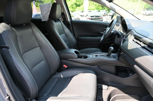 used 2021 Honda HR-V car, priced at $21,395