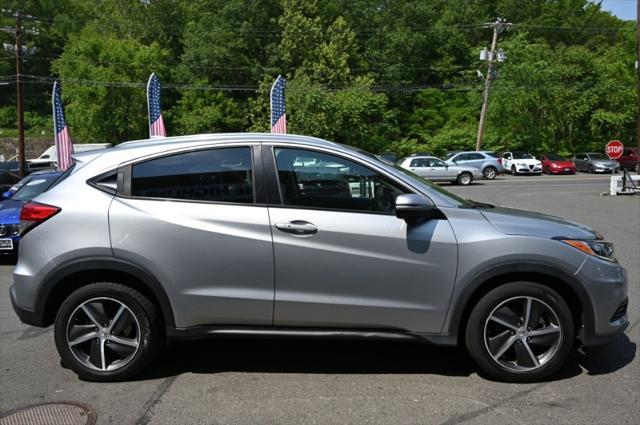 used 2021 Honda HR-V car, priced at $21,395