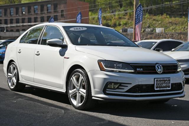 used 2017 Volkswagen Jetta car, priced at $13,995