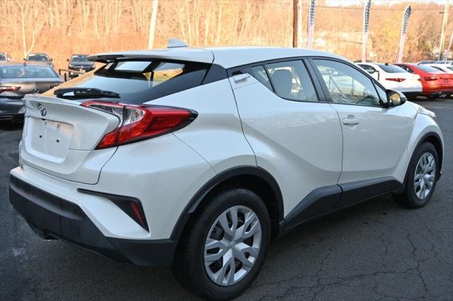 used 2020 Toyota C-HR car, priced at $20,950