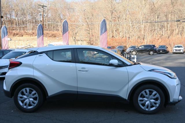 used 2020 Toyota C-HR car, priced at $20,950