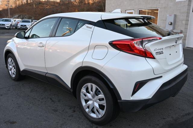 used 2020 Toyota C-HR car, priced at $20,950