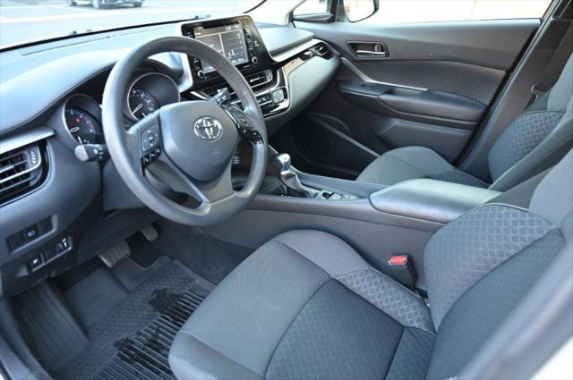 used 2020 Toyota C-HR car, priced at $20,950