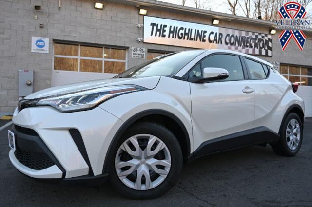 used 2020 Toyota C-HR car, priced at $20,950