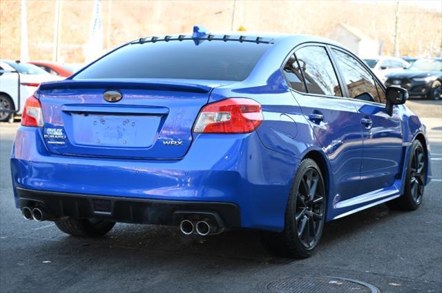 used 2021 Subaru WRX car, priced at $27,995