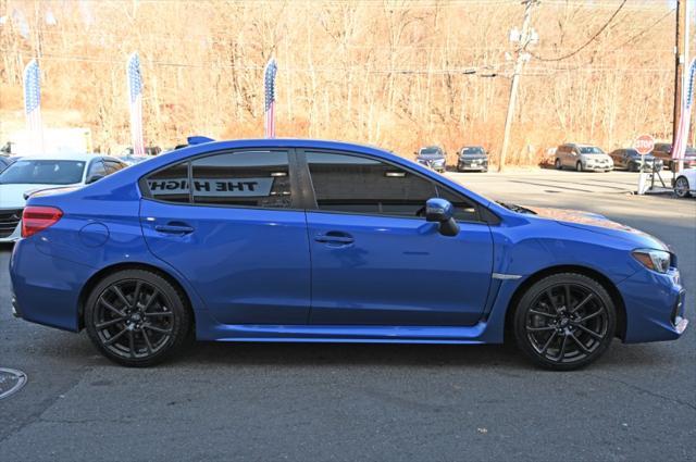 used 2021 Subaru WRX car, priced at $27,995