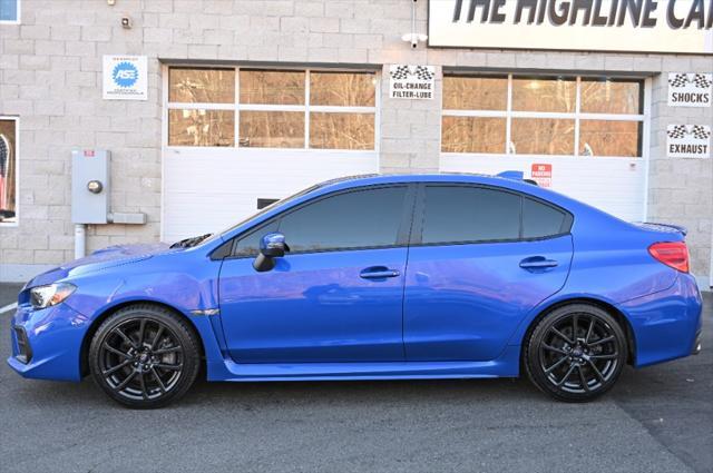 used 2021 Subaru WRX car, priced at $27,995