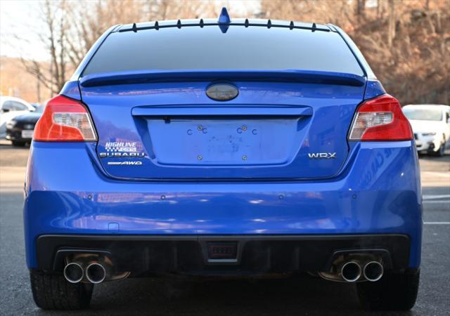 used 2021 Subaru WRX car, priced at $27,995