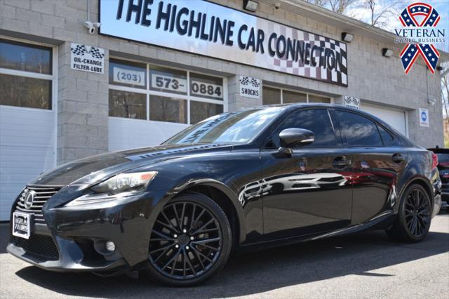 used 2015 Lexus IS 250 car, priced at $22,950