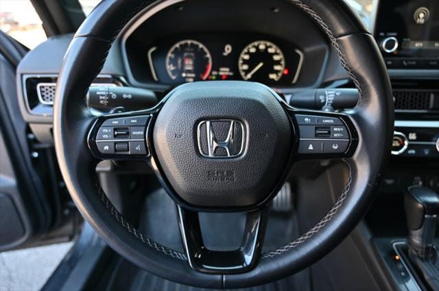 used 2022 Honda Civic car, priced at $20,795