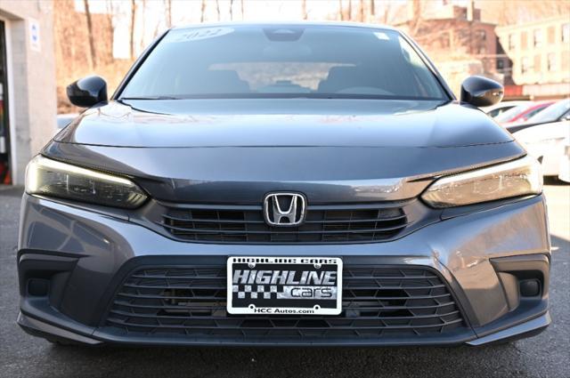 used 2022 Honda Civic car, priced at $20,795