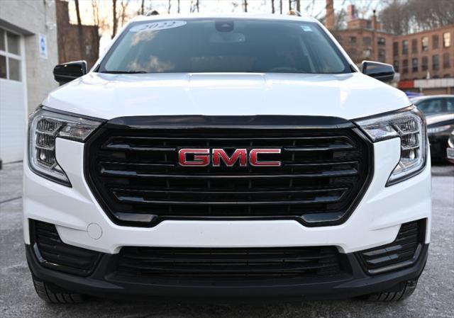 used 2022 GMC Terrain car, priced at $22,995