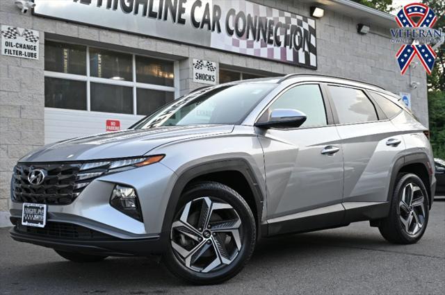 used 2023 Hyundai Tucson car, priced at $22,695