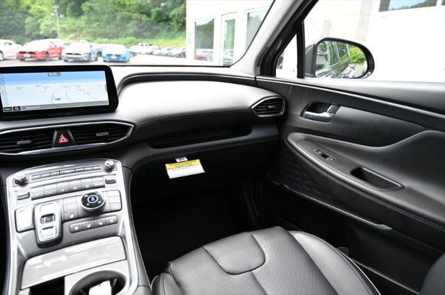 used 2023 Hyundai Santa Fe car, priced at $27,995
