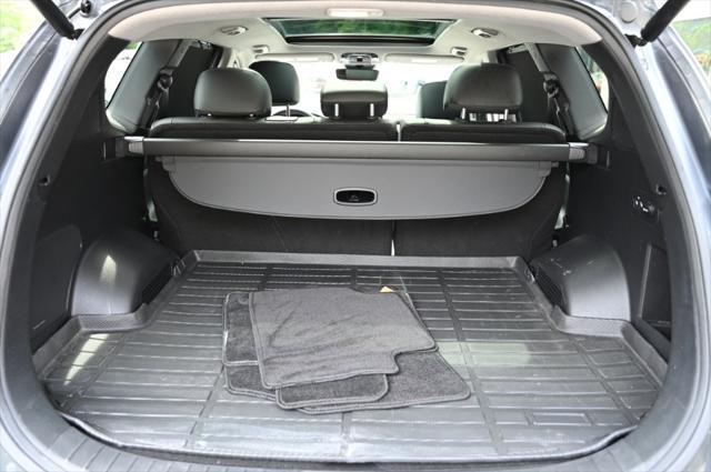 used 2023 Hyundai Santa Fe car, priced at $27,995