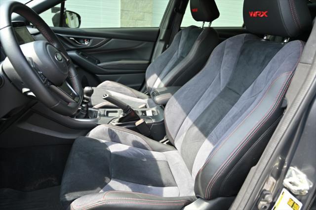 used 2022 Subaru WRX car, priced at $29,995