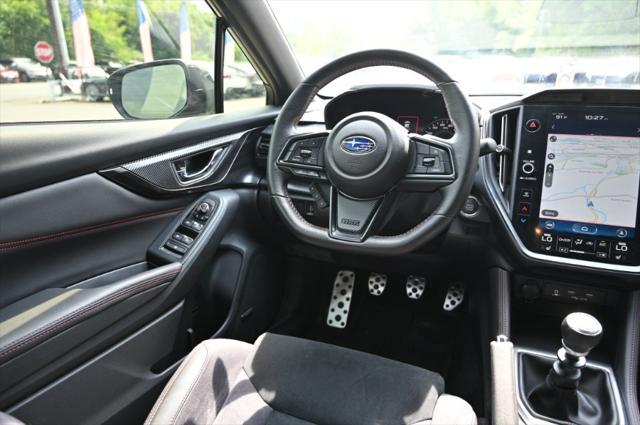 used 2022 Subaru WRX car, priced at $29,995