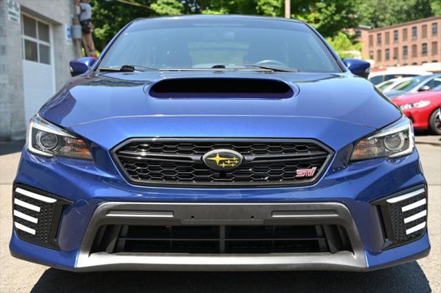 used 2019 Subaru WRX STI car, priced at $30,995