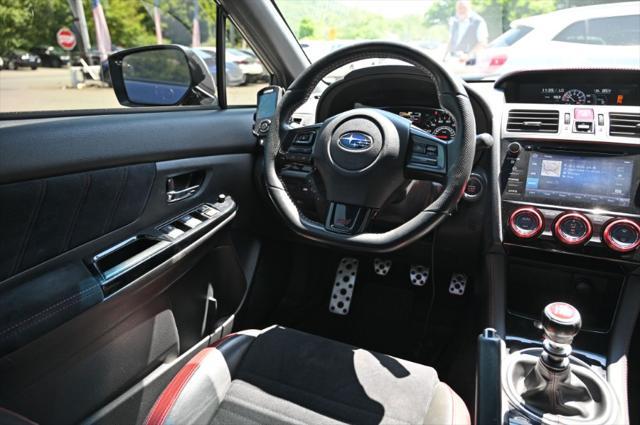 used 2019 Subaru WRX STI car, priced at $30,995