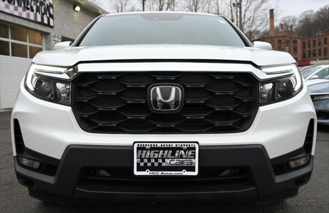 used 2022 Honda Passport car, priced at $27,995